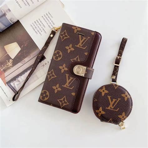 louis vuitton phone case wallet iphone 8 plus|Phone Cases Collection for Women .